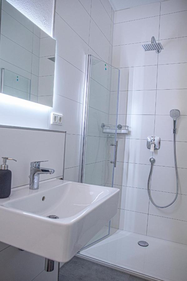 Apartment Kabinett Zell Eksteriør bilde