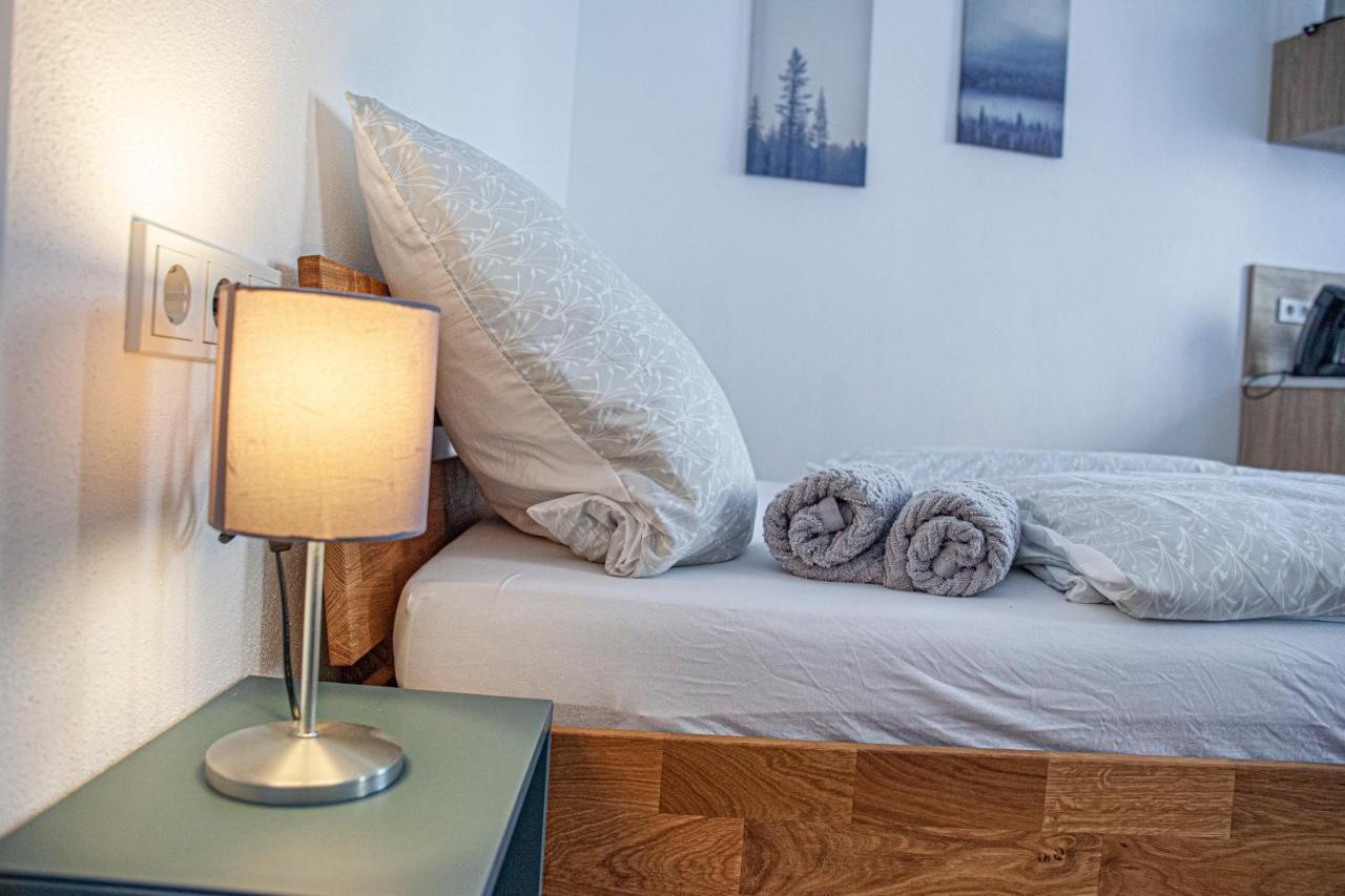 Apartment Kabinett Zell Eksteriør bilde