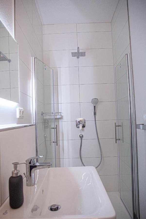 Apartment Kabinett Zell Eksteriør bilde